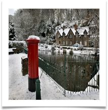 POSTBOX - Des Hawley